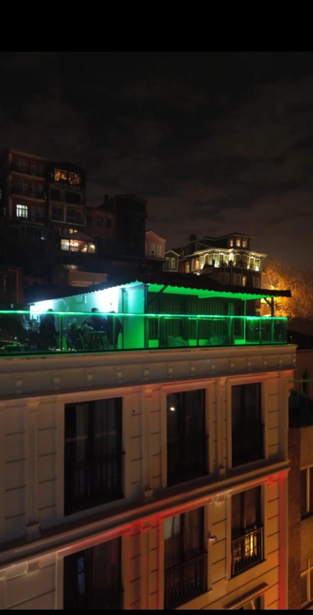 اسطنبول White Palace Halic المظهر الخارجي الصورة