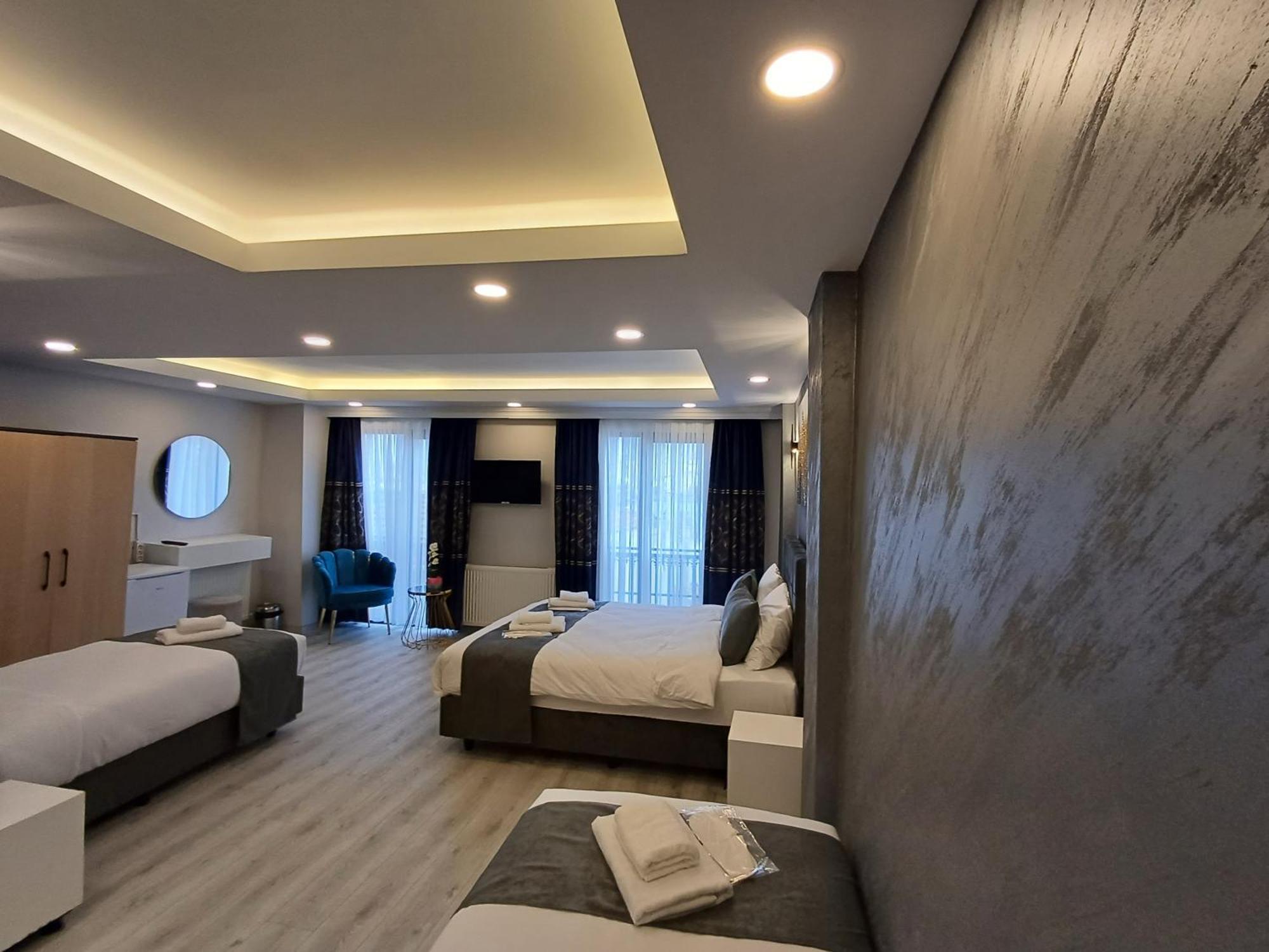 اسطنبول White Palace Halic المظهر الخارجي الصورة