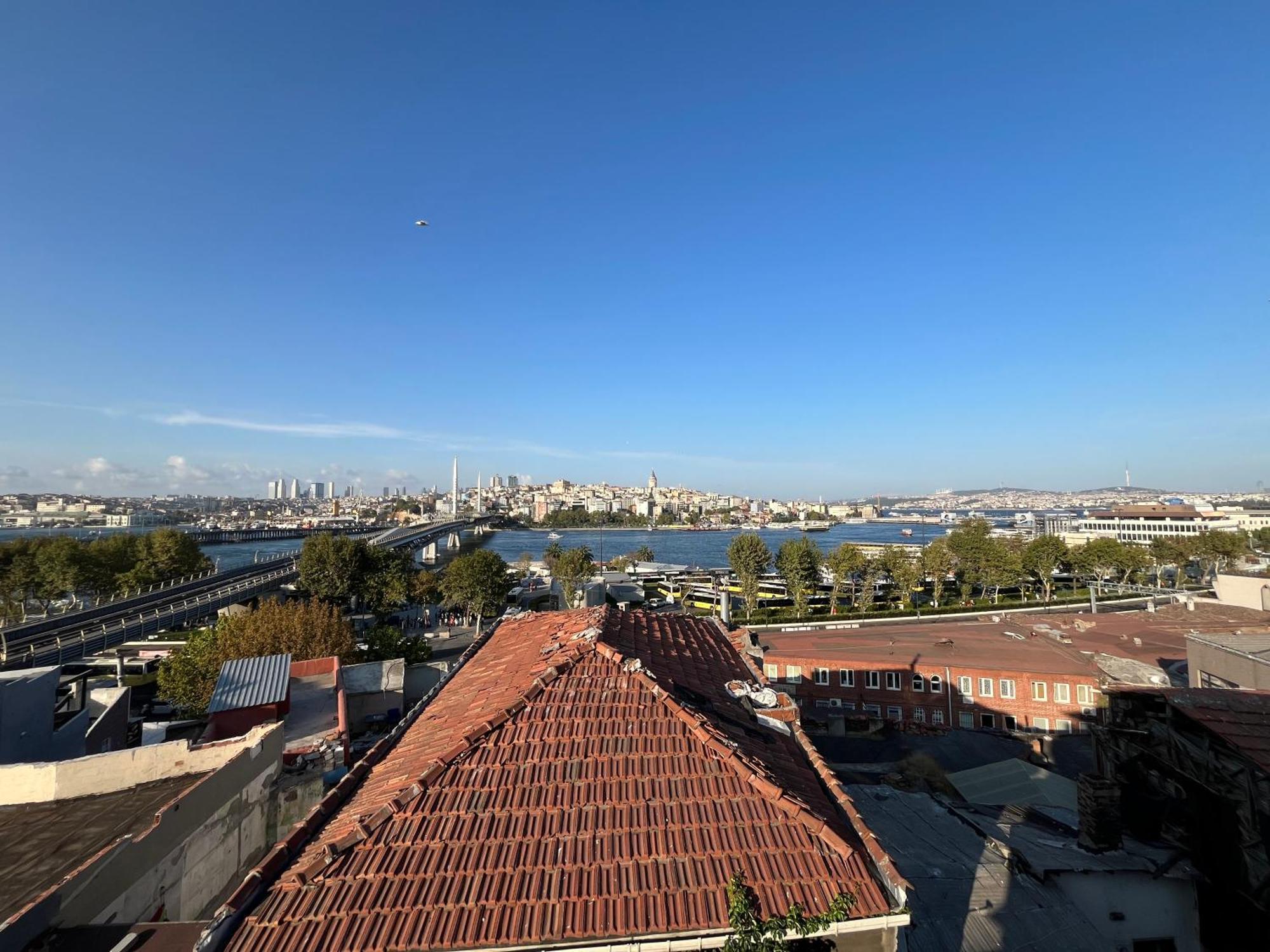 اسطنبول White Palace Halic المظهر الخارجي الصورة